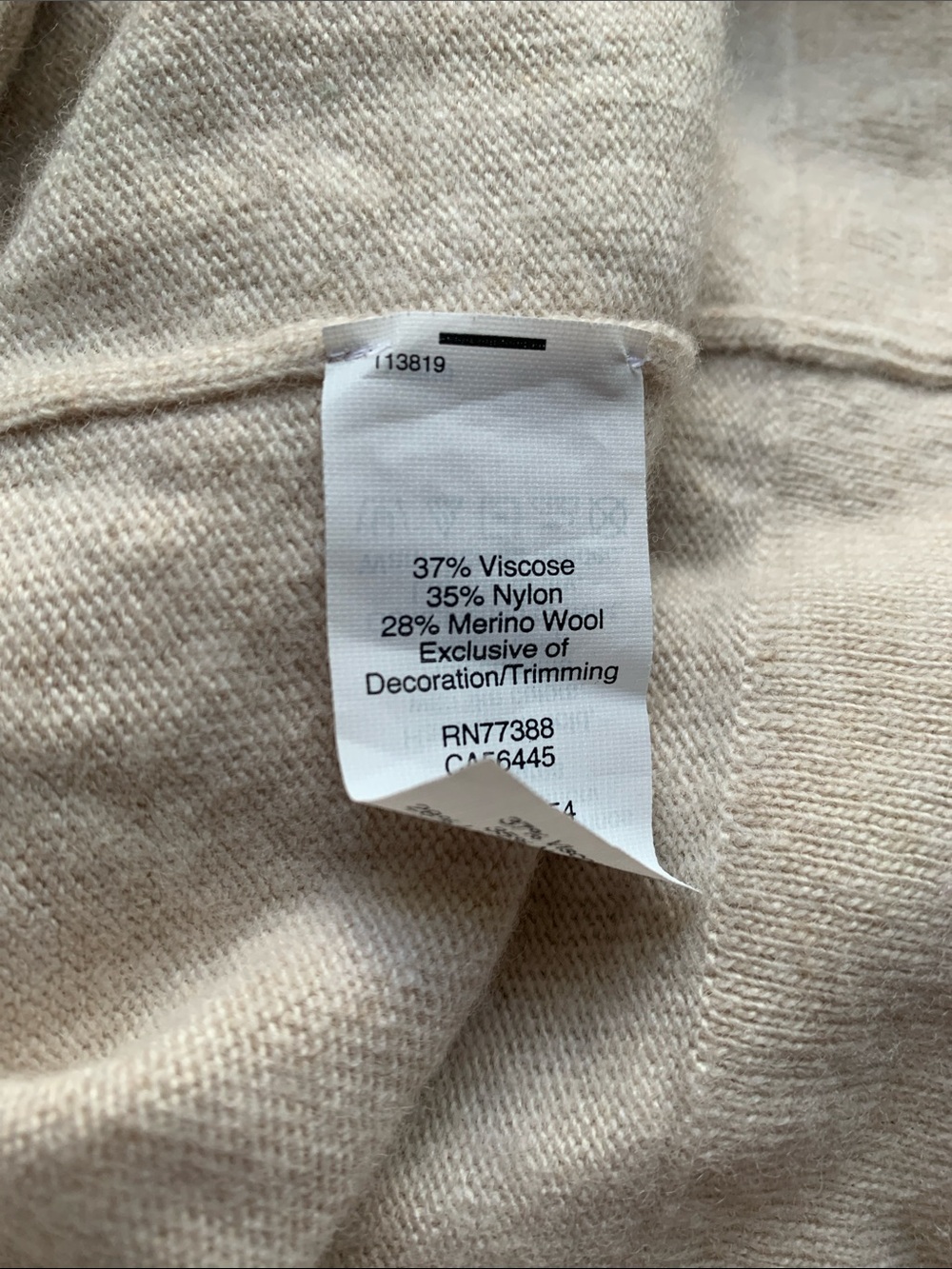 J.Crew Knit Top - Picture 5 of 6